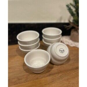 8 Vintage Syracuse China Mini Bowls